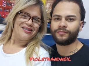 Violetaandneil