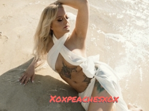 Xoxpeachesxox