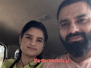Yashiyashilu
