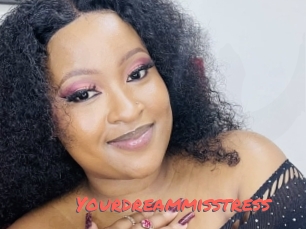 Yourdreammisstress